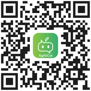 AgriGO WhatsApp QR kodu